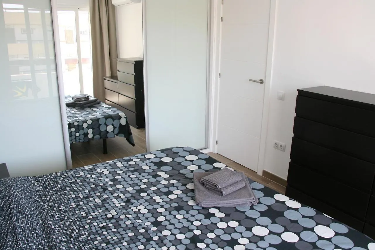 Ferienwohnung Playa Del Ingles D&M Near Yumbo San Bartolomé 0*,