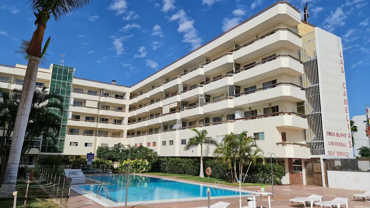 Ferienwohnung Playa Del Ingles D&M Near Yumbo San Bartolomé