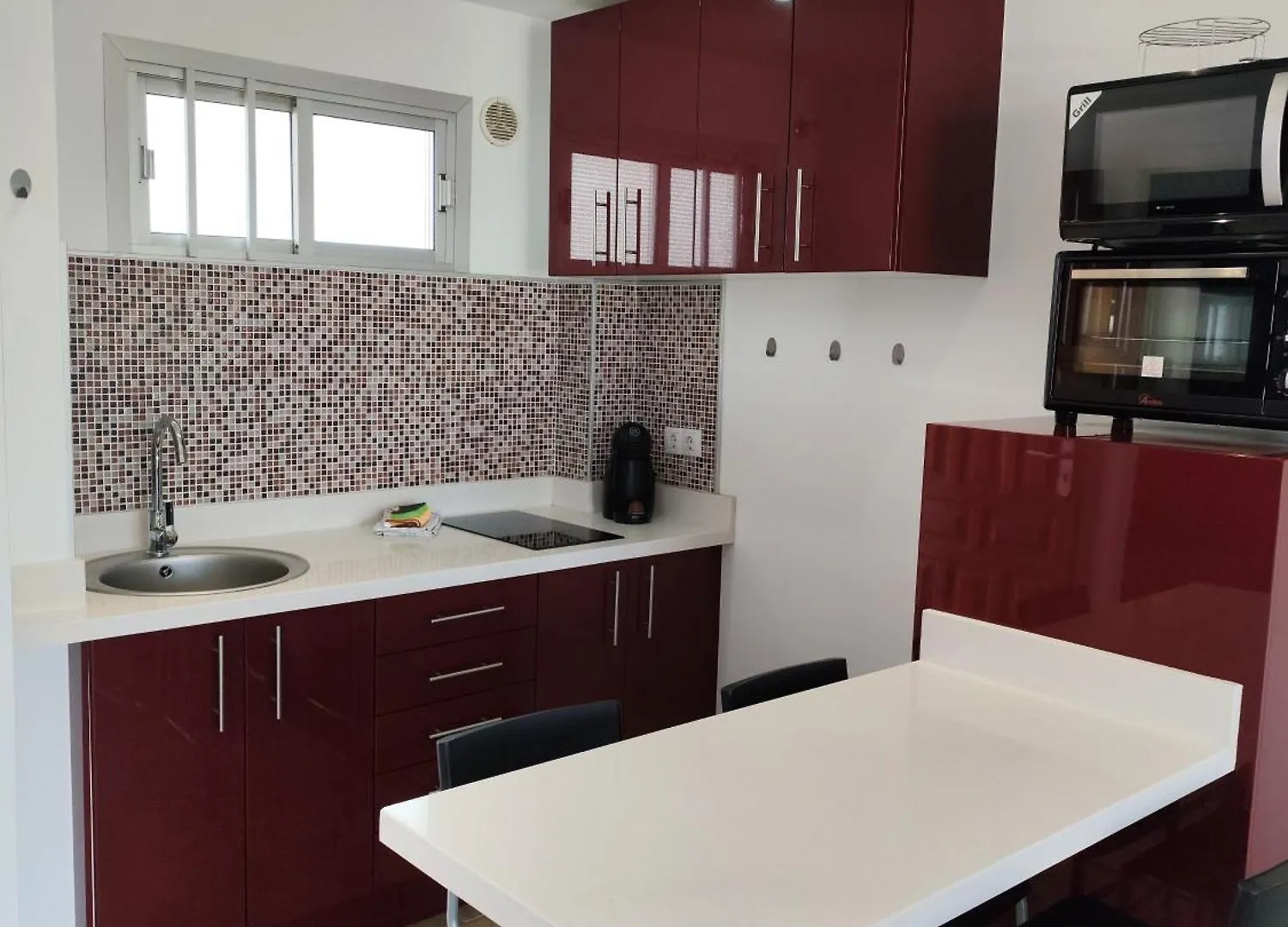 Apartment Ferienwohnung Playa Del Ingles D&M Near Yumbo San Bartolomé