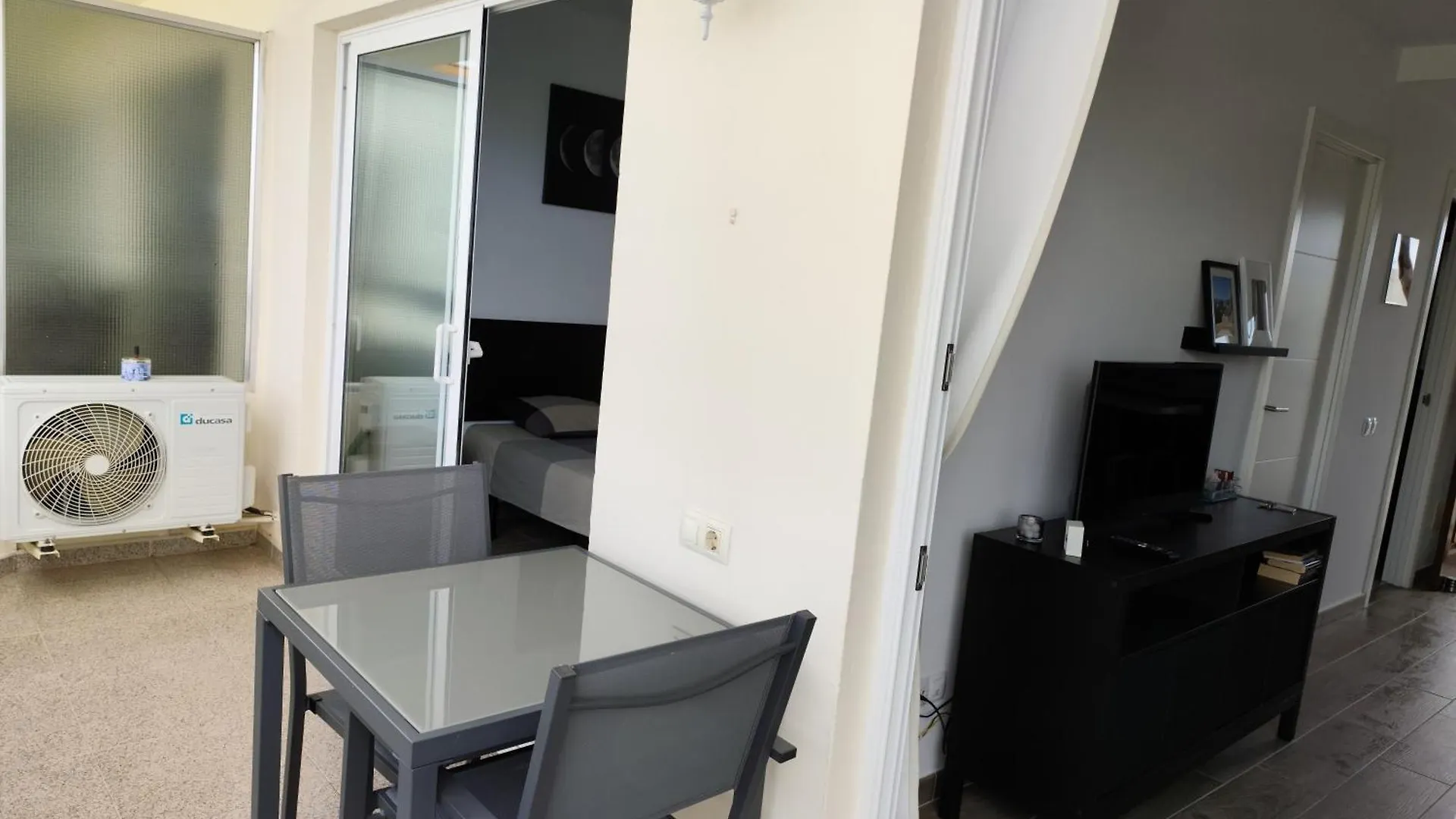Apartment Ferienwohnung Playa Del Ingles D&M Near Yumbo San Bartolomé